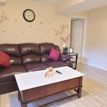 Entire Huge Basement! Fast Wifi! Private Entrance! Vila Salt Lake City Exterior foto
