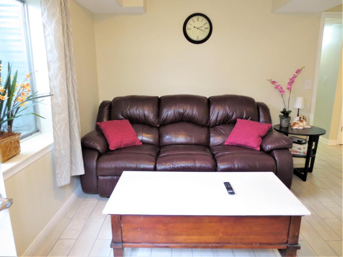 Entire Huge Basement! Fast Wifi! Private Entrance! Vila Salt Lake City Exterior foto