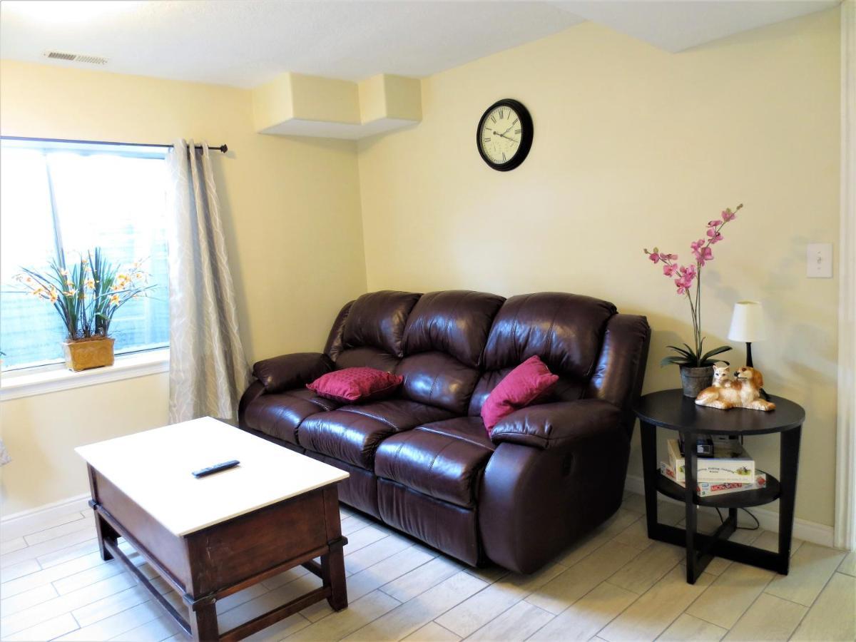 Entire Huge Basement! Fast Wifi! Private Entrance! Vila Salt Lake City Exterior foto