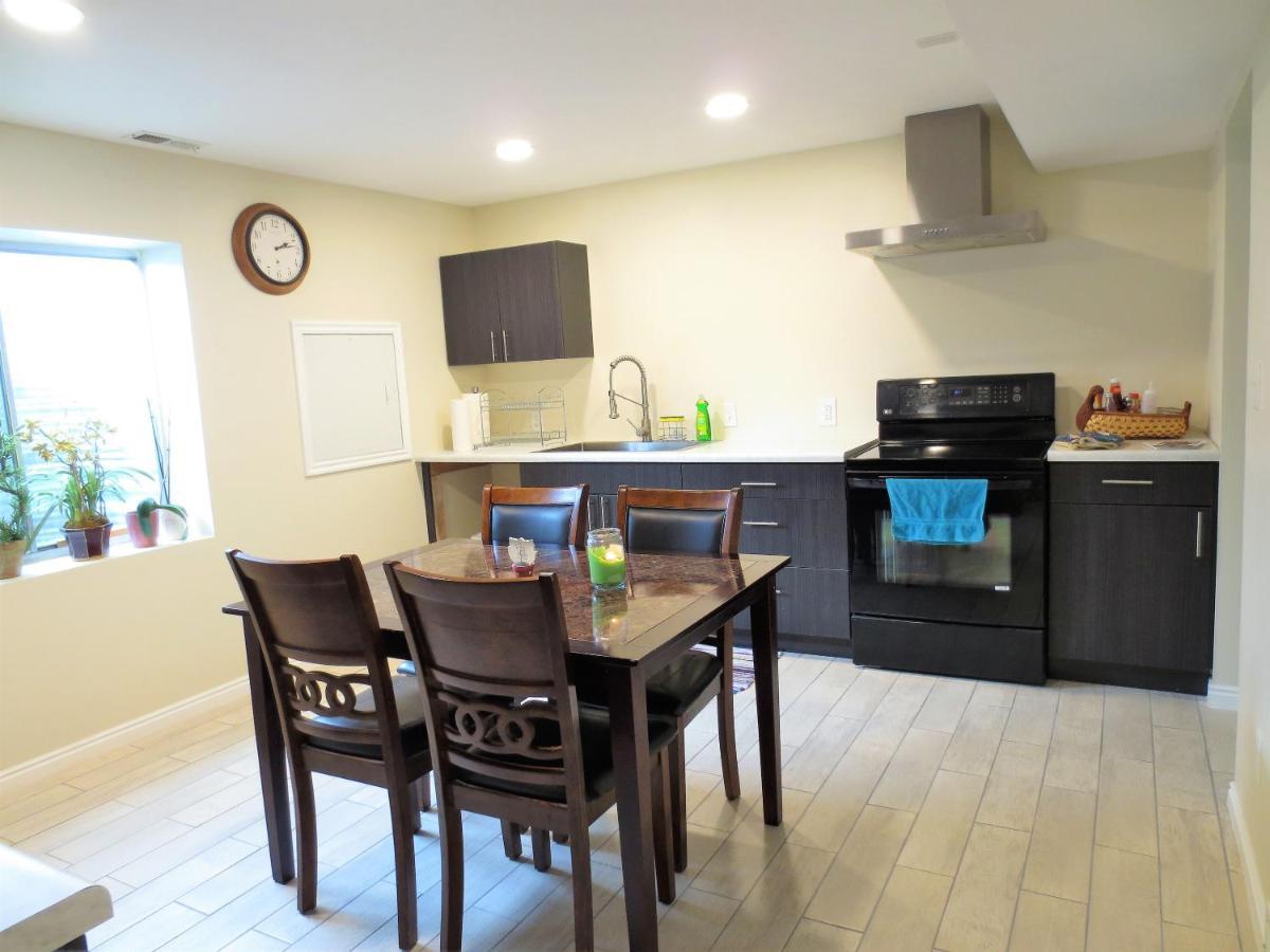 Entire Huge Basement! Fast Wifi! Private Entrance! Vila Salt Lake City Exterior foto