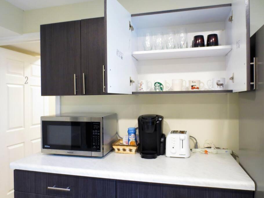 Entire Huge Basement! Fast Wifi! Private Entrance! Vila Salt Lake City Exterior foto