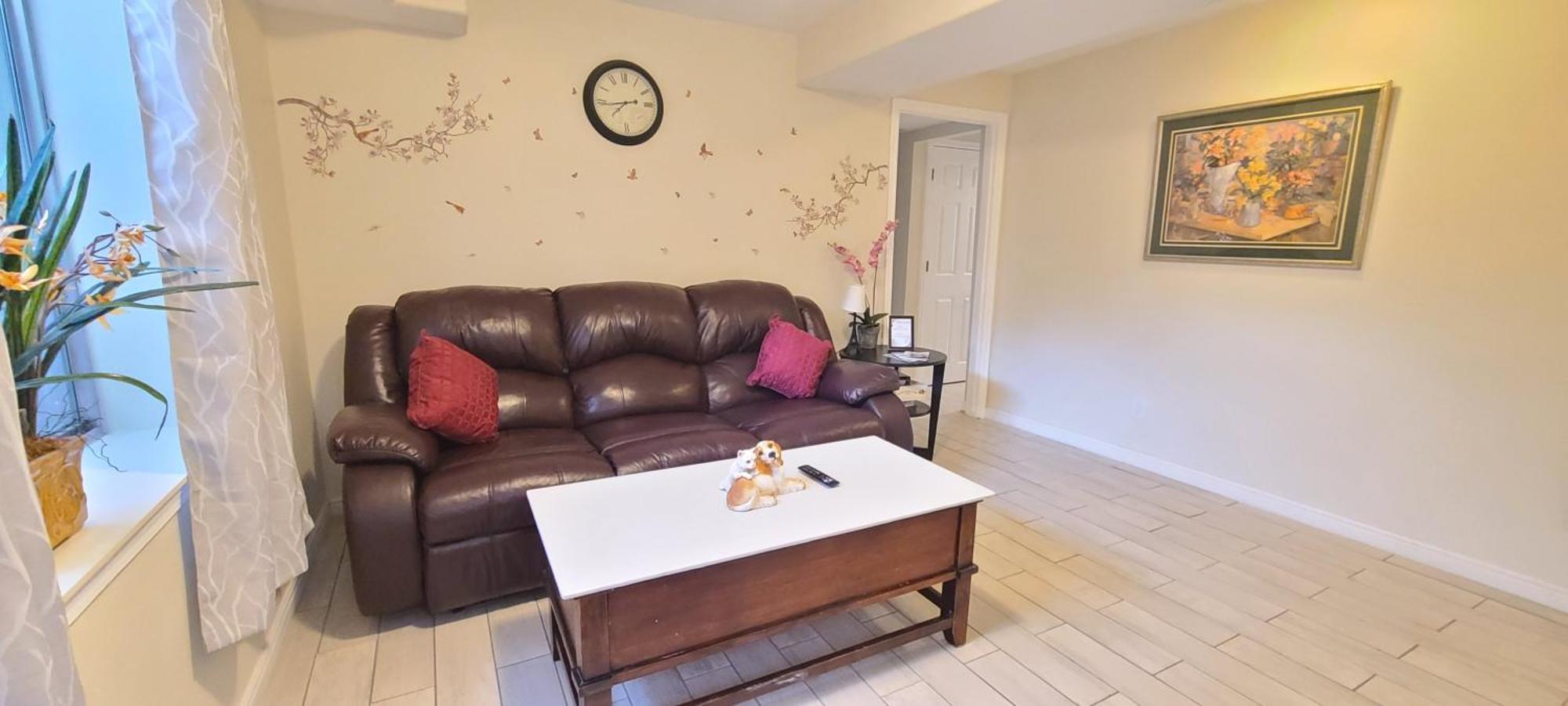 Entire Huge Basement! Fast Wifi! Private Entrance! Vila Salt Lake City Exterior foto
